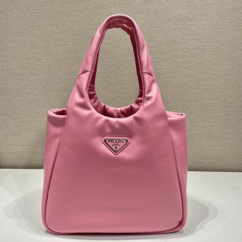 Pra*a tote bags